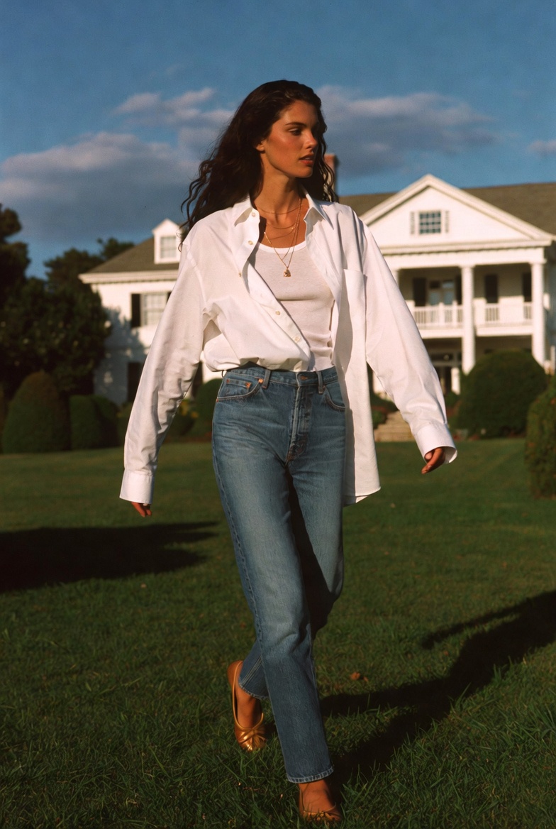 Classic Americana — the ESVRA trending edit