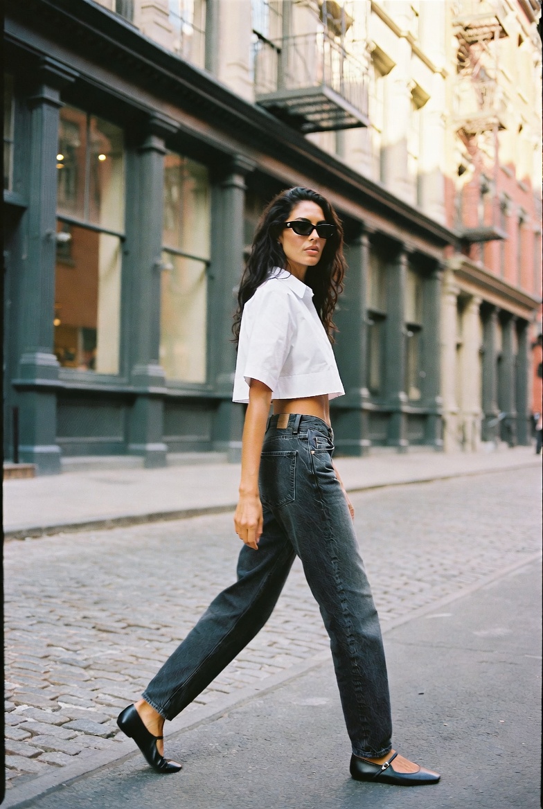 The Ballet Flat Trend — the ESVRA trending edit