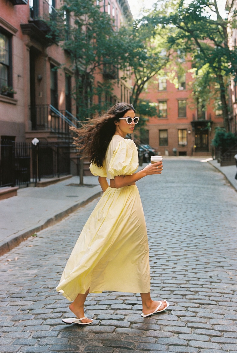 Butter Yellow — the ESVRA Most Wanted edit