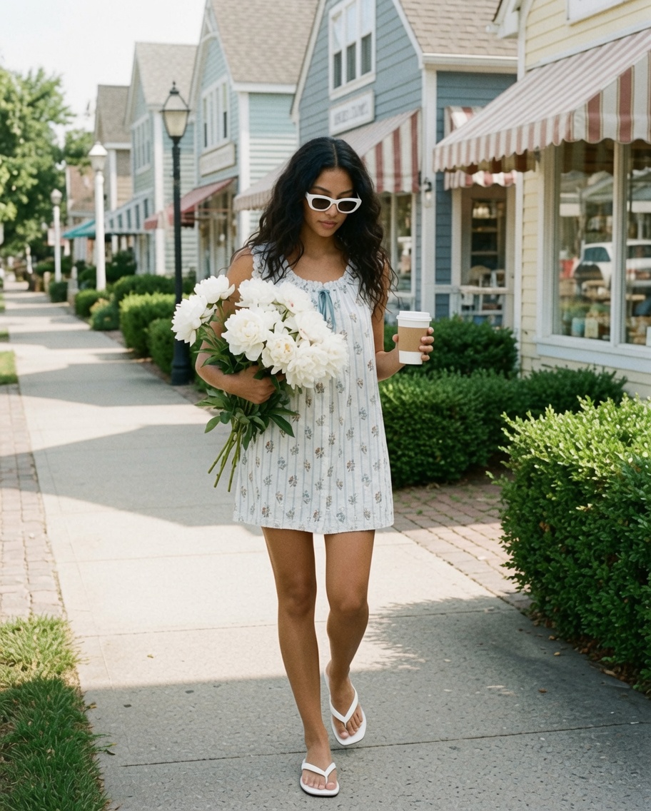 What Cool Girls Are Wearing — the ESVRA styling edit