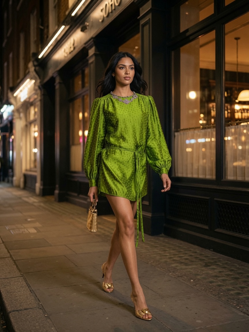 The Jewel Tone — the ESVRA Most Wanted jewel tone edit