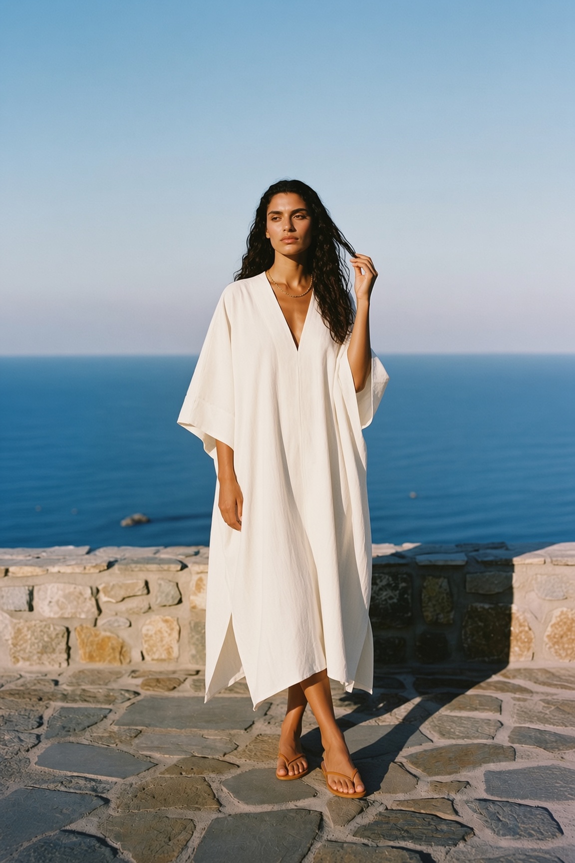 The Kaftan Edit — the ESVRA Fashion edit