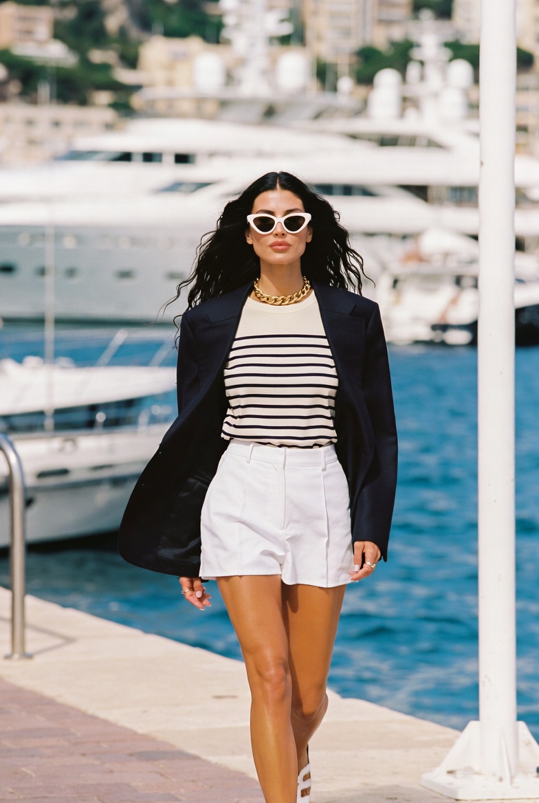 Nautical, Done Properly — the ESVRA trending edit