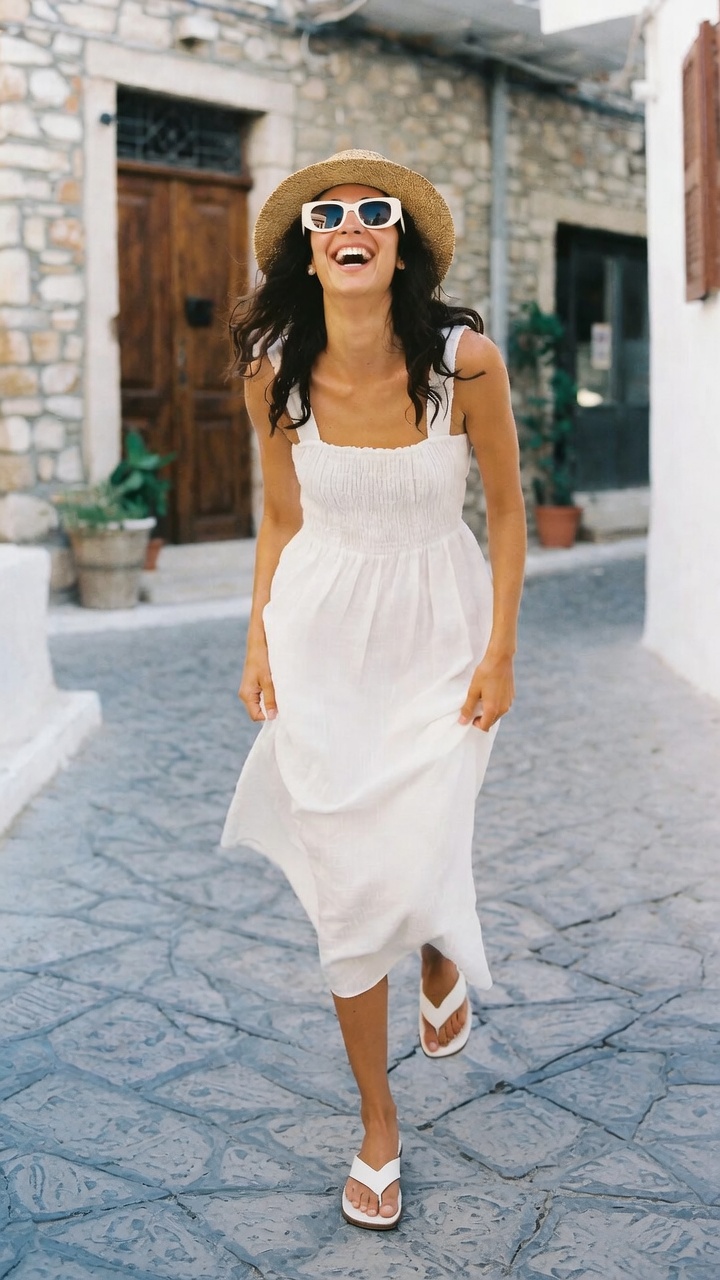 The Only Summer Dresses You Need — the ESVRA styling edit